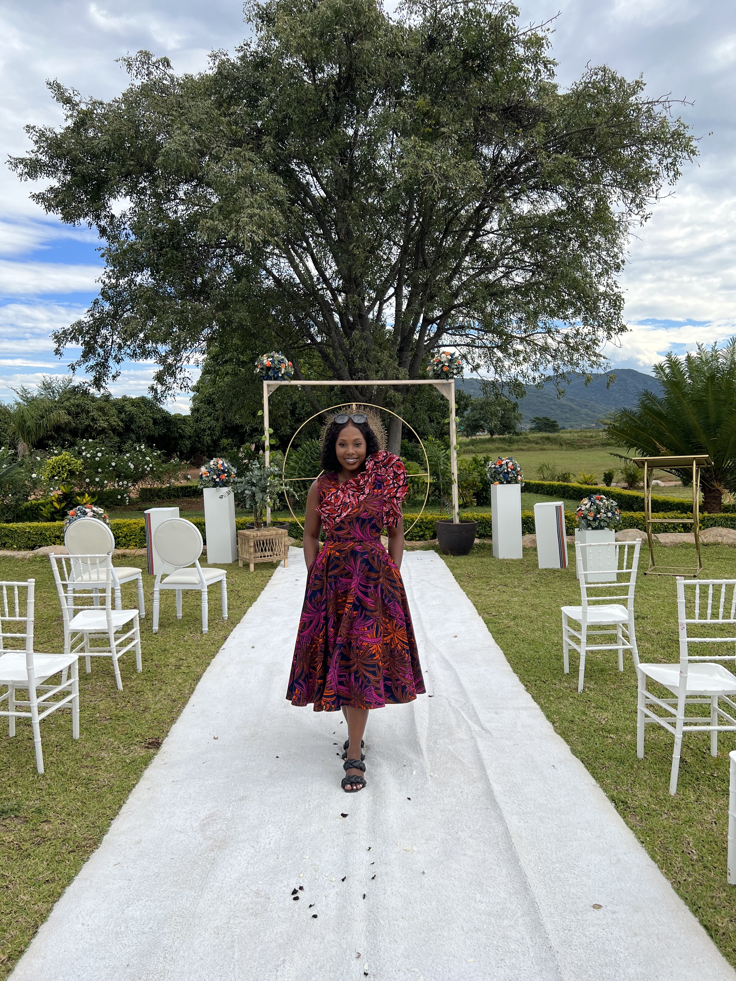 Puthuma Dress