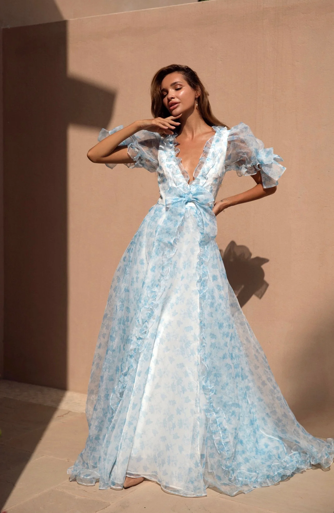 Everafter Maxi Dress